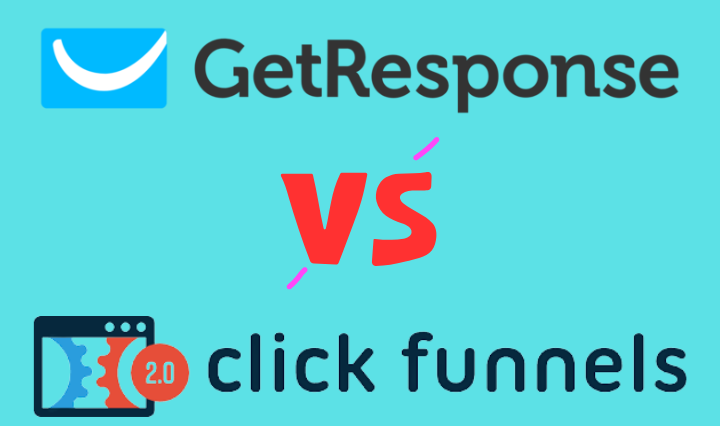 Clickfunnels vs Getresponse