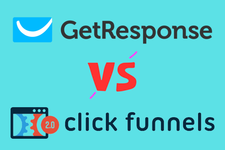 Clickfunnels vs Getresponse
